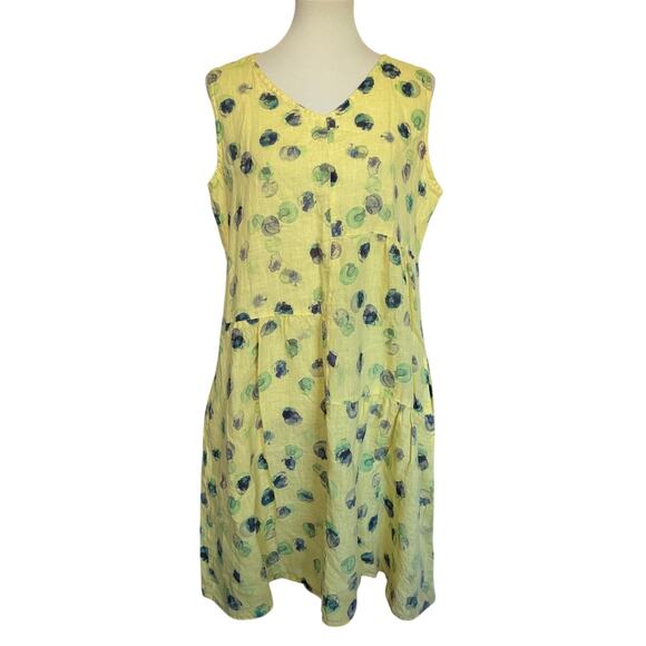 Cut Loose Patch Dress - Picture 1 of 4